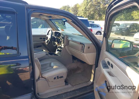 2003 Chevrolet Tahoe Lt из США, поврежденный, VIN 1GNEK13Z03J342439